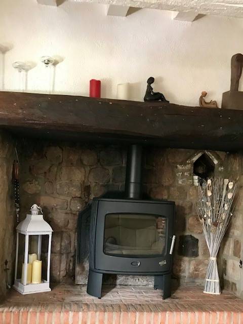 poêle à granulés pour maison RT 2012 à Conches-en-Ouche à Évreux 27