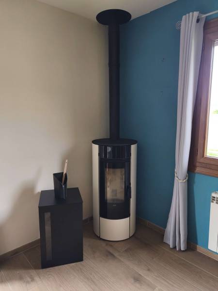 poêle à granules Klover