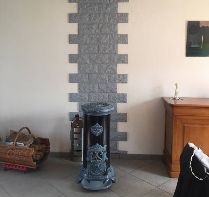 VENTE ET INSTALLATION DE POELE A BOIS BRANSTAL EN SEINE MARITIME