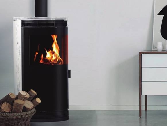 Poêle à bois ECOFOREST - Modèle ARLES