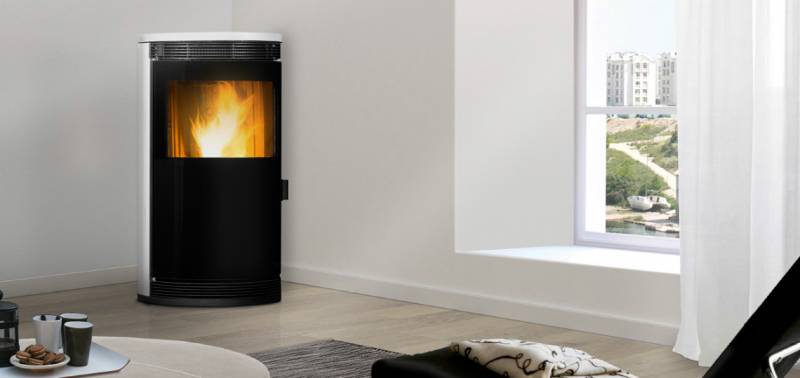 Poêle Le Paris rond