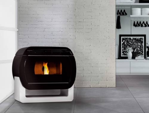 Poêle à granulés marque ECOFOREST - Modèle TOKIO