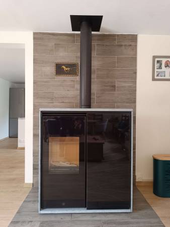 Notre zone d'activité pour ce service Installateur de poêle certifié RGE