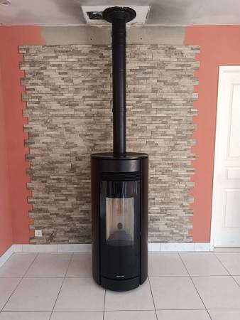 Notre zone d'activité pour ce service Vente de pôele à granules