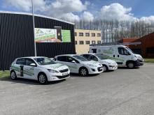 Notre zone d'activité pour ce service Vente de sel et de cartouche pour adoucisseur d'eau