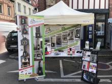 Nos prestations sur le secteur de Yvetot proche Le Trait