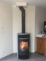 Notre zone d'activité pour ce service Acheter panier à bûches et grille de protection pour cheminée ou poêle