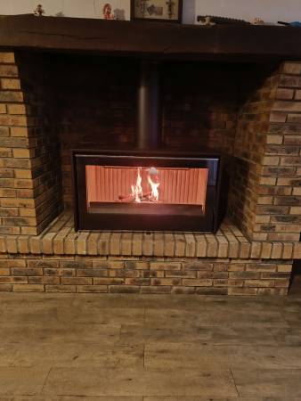 Notre zone d'activité pour ce service Achat accessoires pour poêles ou cheminées