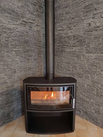 Notre zone d'activité pour ce service Achat et pose de vitre pour poêle et cheminée